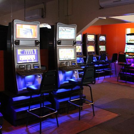 Motel Du Parc Secteur Hull Гатино Екстериор снимка