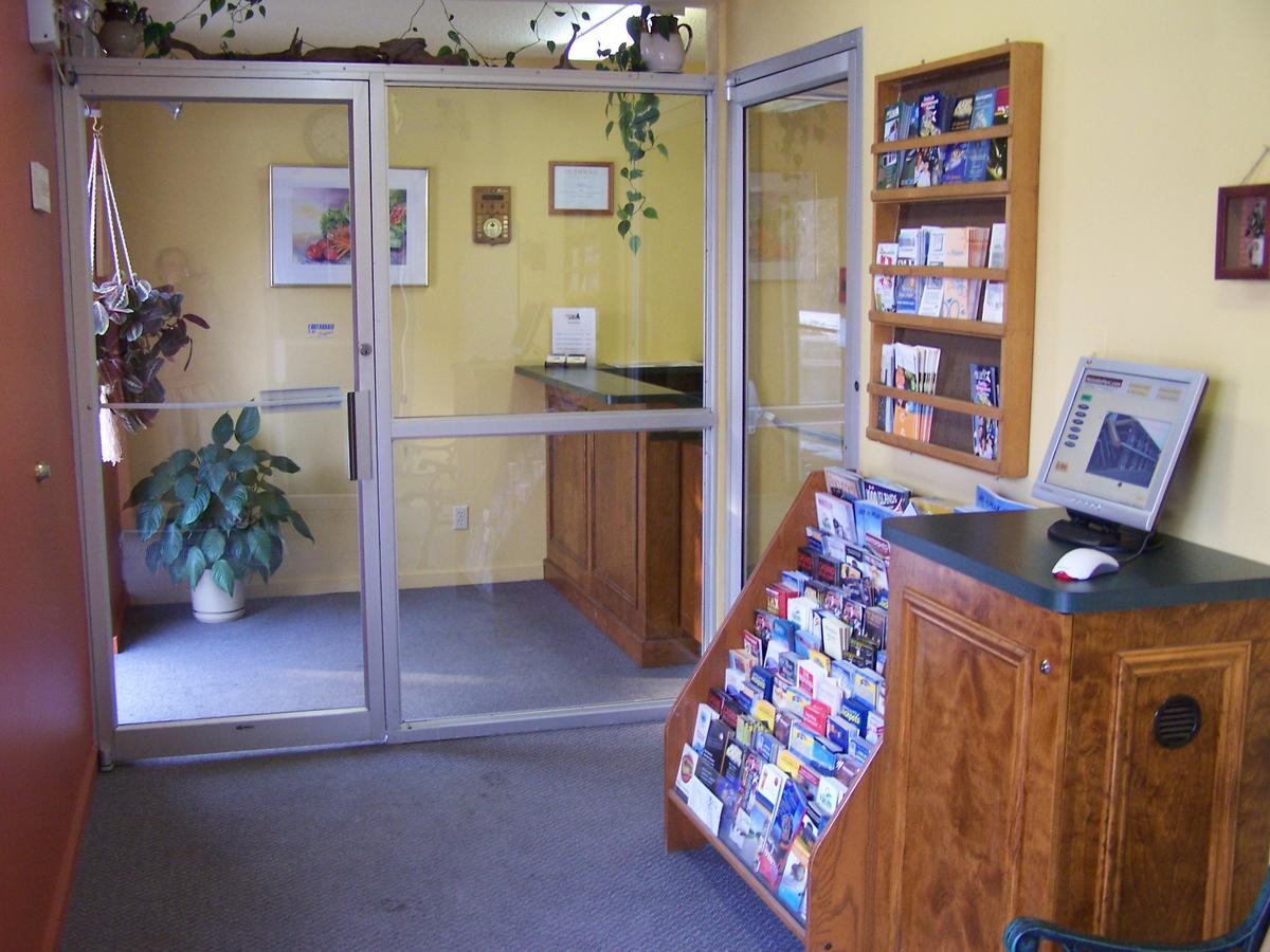 Motel Du Parc Secteur Hull Гатино Екстериор снимка
