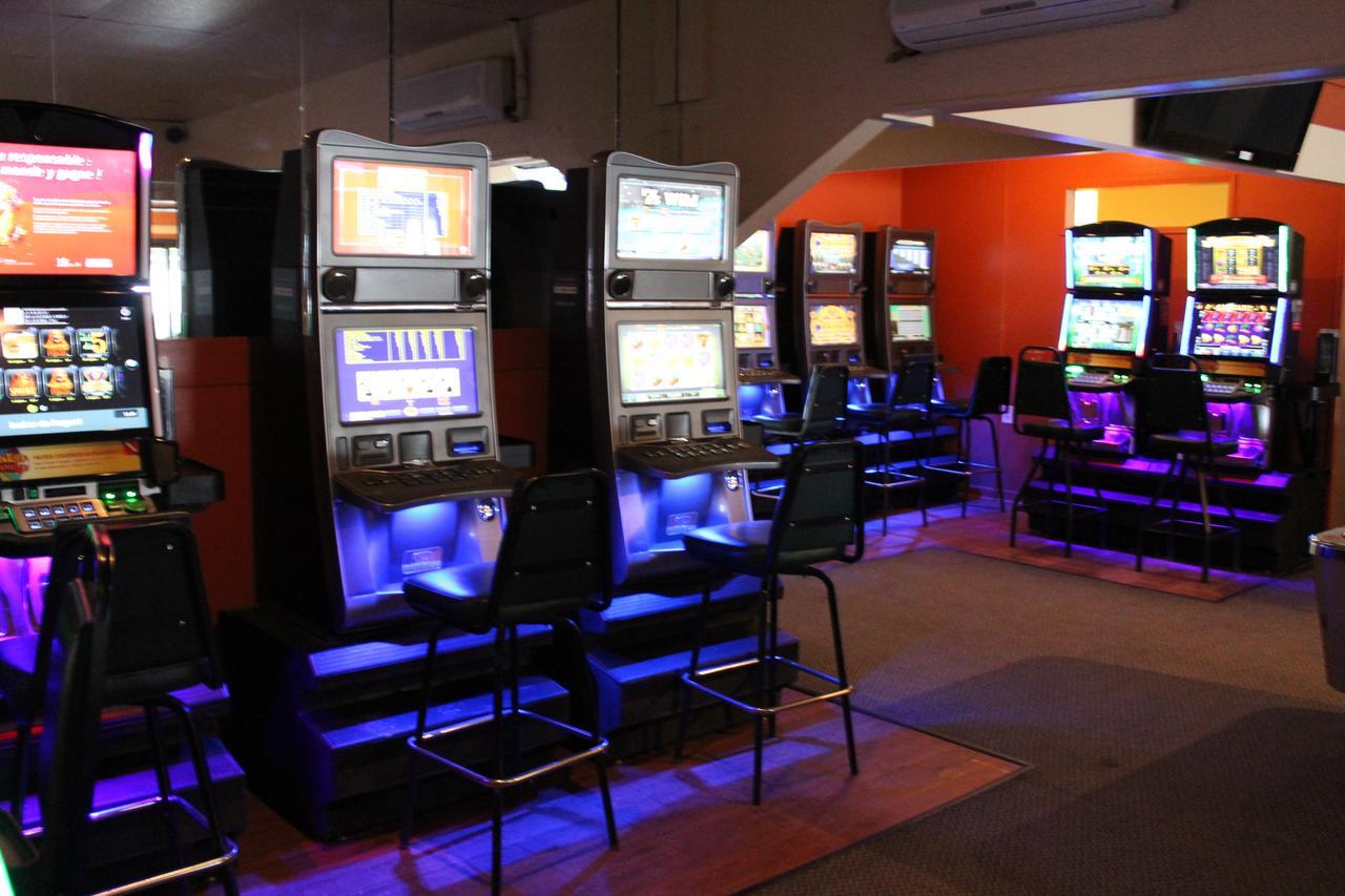 Motel Du Parc Secteur Hull Гатино Екстериор снимка