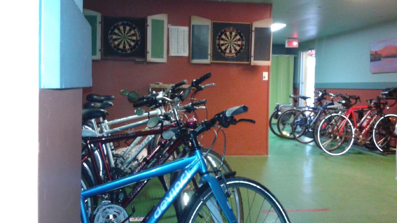 Motel Du Parc Secteur Hull Гатино Екстериор снимка