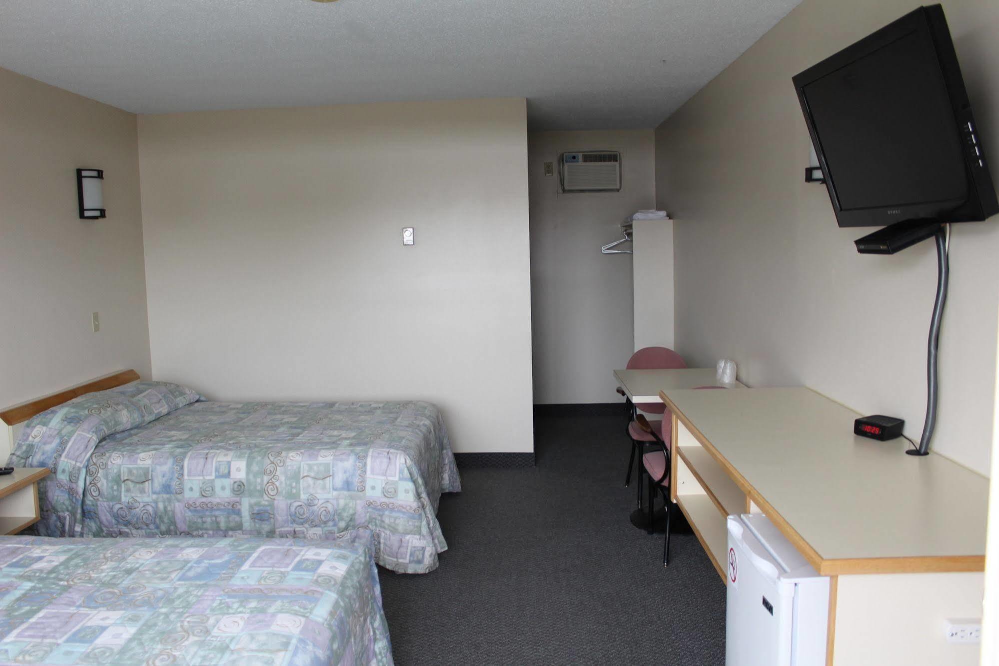Motel Du Parc Secteur Hull Гатино Екстериор снимка