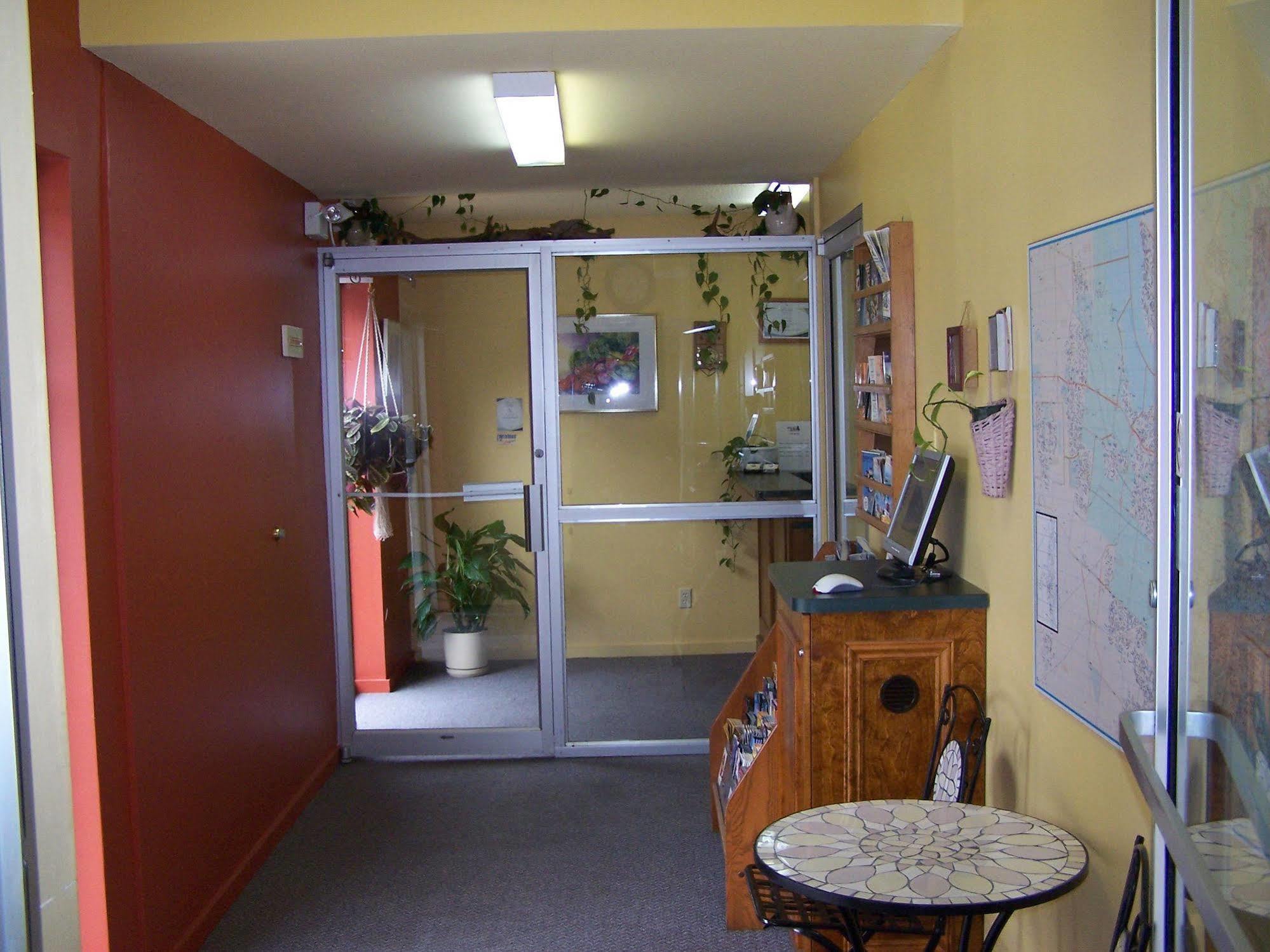 Motel Du Parc Secteur Hull Гатино Екстериор снимка