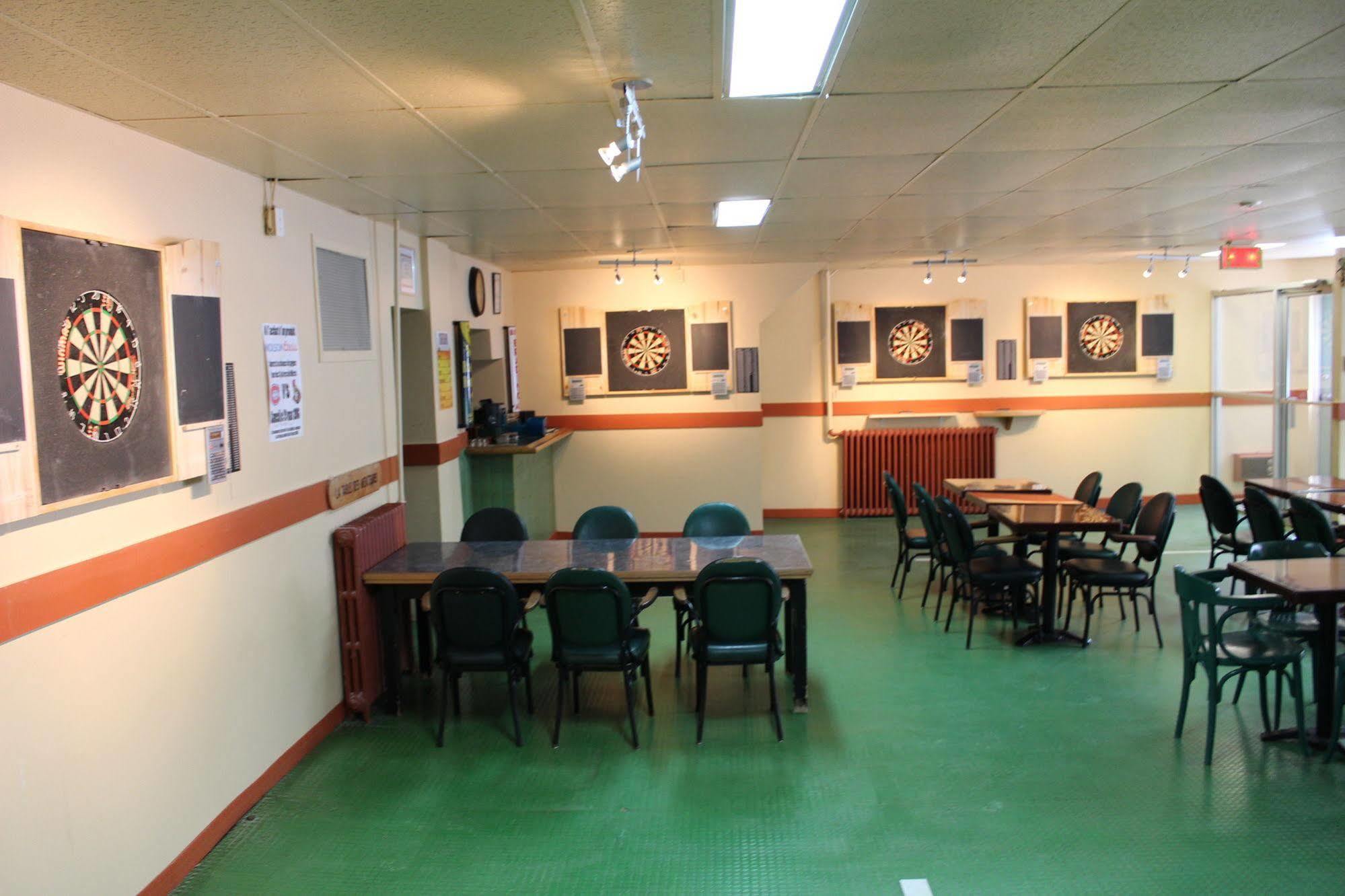 Motel Du Parc Secteur Hull Гатино Екстериор снимка