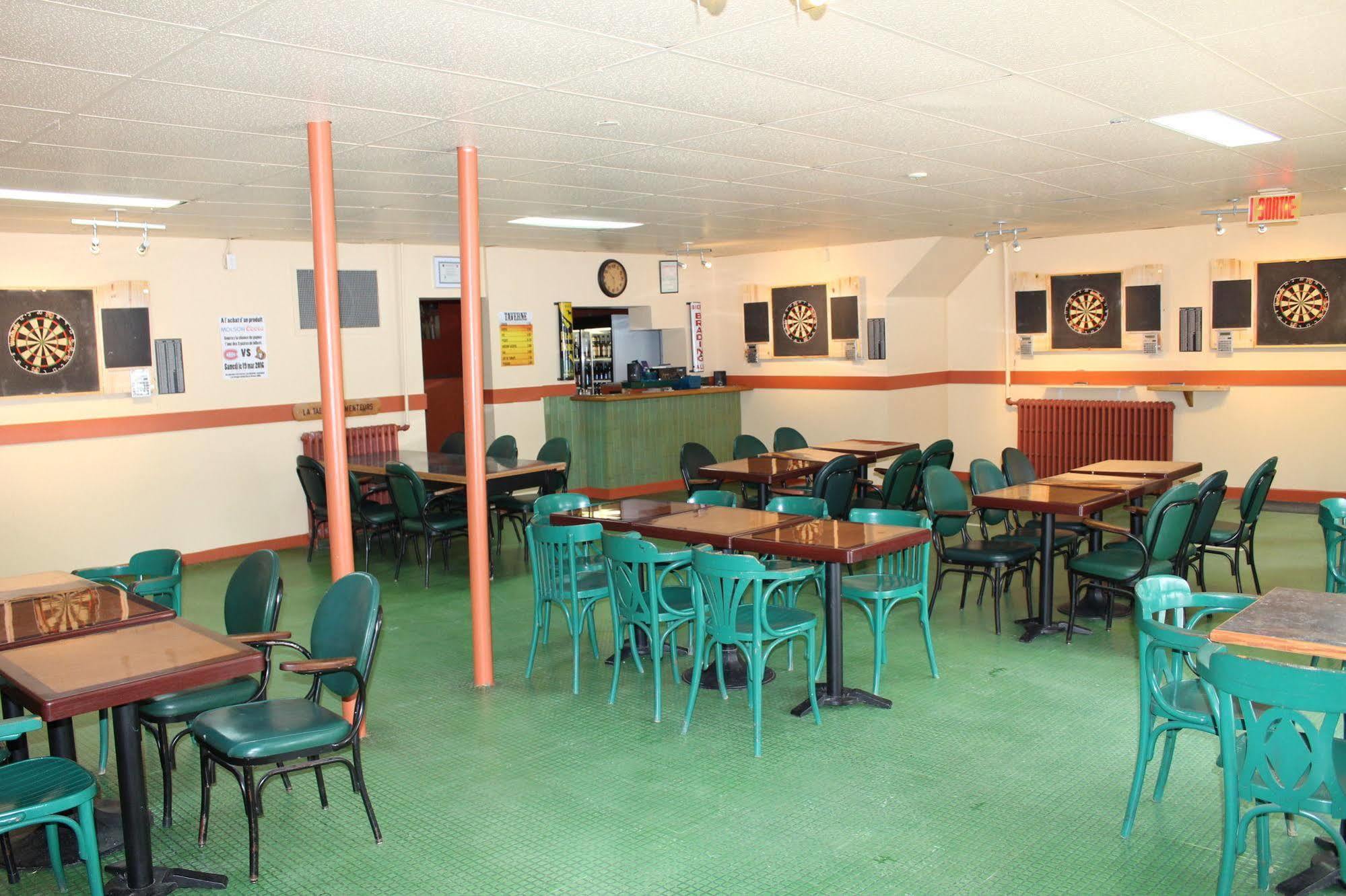 Motel Du Parc Secteur Hull Гатино Екстериор снимка