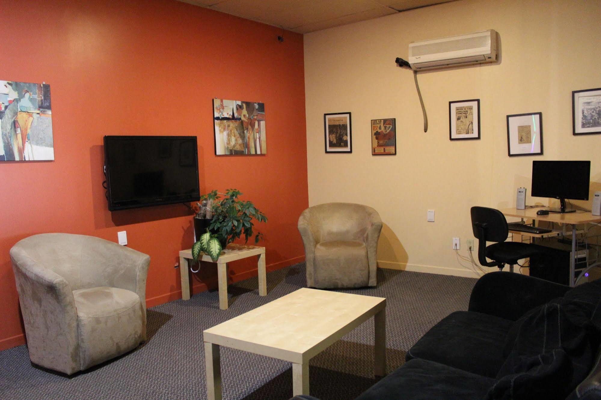 Motel Du Parc Secteur Hull Гатино Екстериор снимка