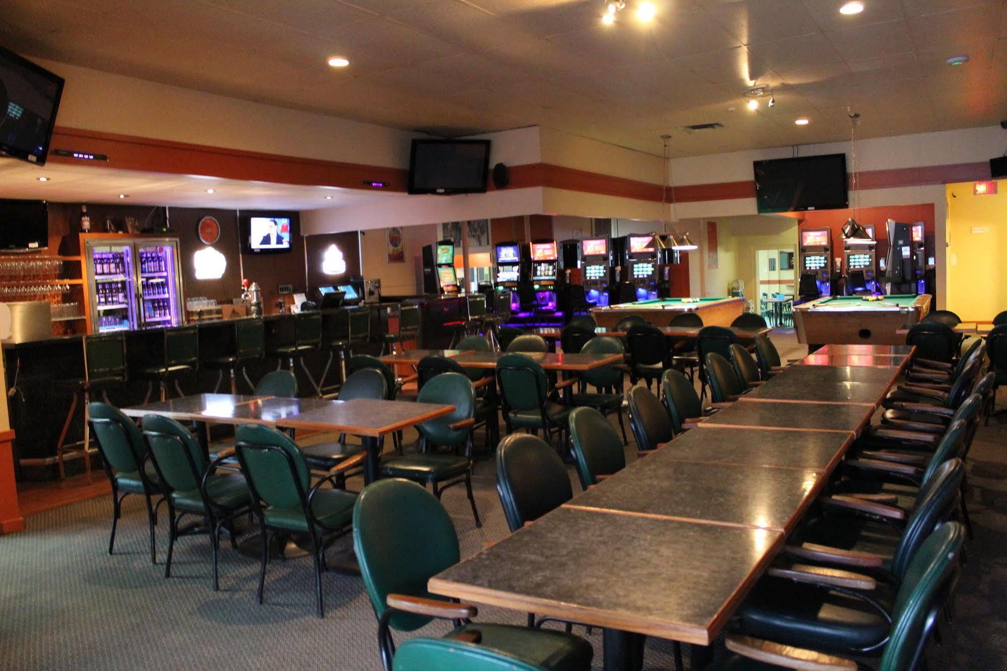 Motel Du Parc Secteur Hull Гатино Екстериор снимка